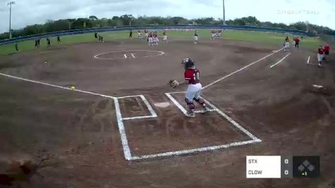 Carlow vs. Saint Xavier Univ - 2022 THE Spring Games
