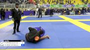 REGINALDO APARECIDO DE SOUZA vs WANDERSON BEGOT DE SOUZA 2024 Brasileiro Jiu-Jitsu IBJJF