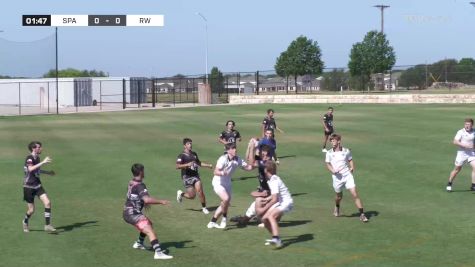 SPARTANS vs. REBELS WHITE - 2022 Bloodfest