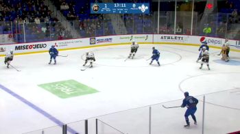 Replay: Away - 2021 Newfoundland vs Trois-Rivieres | Oct 26 @ 7 PM