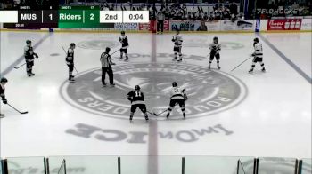 Replay: Muskegon vs Cedar Rapids - Home - 2023 Muskegon vs Cedar Rapids | Jan 28 @ 7 PM