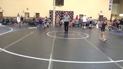 75 lbs Rr Rnd 2 - Dillon Wilson, CRWC K-8 vs Luke Donahue, Louisville WC K-8