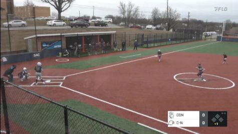 Carson-Newman vs. Concord - 2023 Concord vs Carson-Newman - Doubleheader