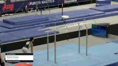 Danilo Viciana - Parallel Bars, Cartersville Twister - 2021 US Championships