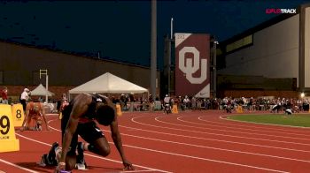 Men's 4x400m Relay, Final