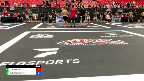 Daniel Casella vs Gabriel Fonseca 2024 ADCC Sao Paulo Open