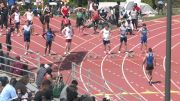 Men's 100m, Finals 6