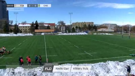 Twin Cities Amazons vs. Chicago North Shore - 2019 WPL Championship