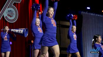 Enjoy The Journey: San Angelo Central High School