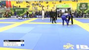 BRUNO CESAR RIBEIRO vs HERICO HESLEY DE ALBUQUERQUE PIN 2024 Brasileiro Jiu-Jitsu IBJJF