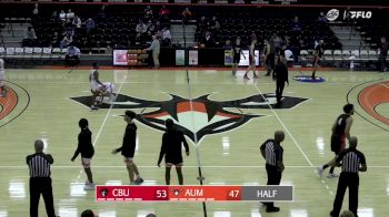 Replay: Christian Brothers vs Auburn Montgomery | Dec 31 @ 4 PM