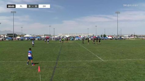 PNW Loggers vs. Guam Rugby - 2021 NAI 7s