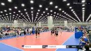 Kairos 18 vs Crossfire18 - 2022 JVA World Challenge presented by Nike - Expo Only