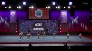Ocoee Bulldogs [2022 Tiny Mite Show Cheer 1 LTD] 2022 Pop Warner National Cheer & Dance Championship