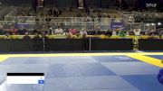 NOAH BERDOWSKI vs LINCOLN SANTOS SILVA 2024 Pan Jiu Jitsu IBJJF Championship