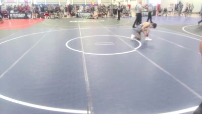 126 lbs Round Of 32 - Joseph Lopez, Poncho Verde vs Trent Nelson, BlackCat WC