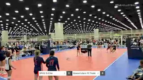 SPVB 15 Elite vs Upward stars 15 Tinsley - 2022 JVA World Challenge presented by Nike - Expo Only