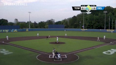 Replay: Towson vs Delaware | May 12 @ 6 PM