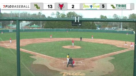 Replay: Marist vs William & Mary | Feb 26 @ 1 PM