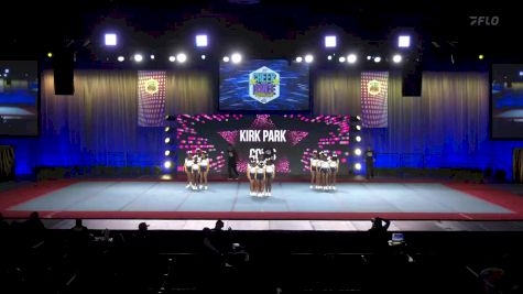 Kirk Park Colts [2022 Jr. Peewee Show Cheer 2] 2022 Pop Warner National Cheer & Dance Championship
