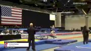 Arianna Goelzer - Double Mini Trampoline, Gypsy Flyers - 2021 USA Gymnastics Championships