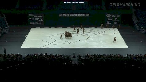 Dobyns-Bennett HS at 2022 WGI Guard World Championships