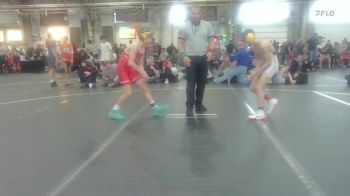 92 lbs Round 2 (8 Team) - Declan McKee, Elite Athletic Club vs Landon Bogard, Askren WA Black