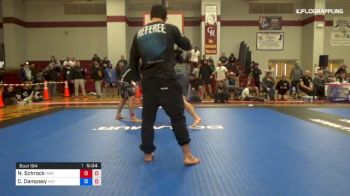 Nick Schrock vs Chris Dempsey 1st ADCC North American Trials