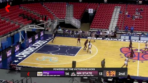 Tennessee Tech vs New Mexico State | San Juan Shootout - Women's | Nov 27 @ 4 PM