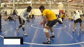 Full Replay - Wolfpack Wrestling Club Open - Mat 6