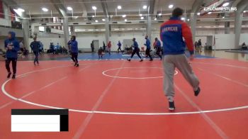 Full Replay - Wolfpack Wrestling Club Open - Mat 5