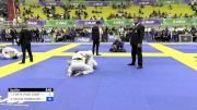 THIAGO FORTE PAES SOARES vs VANOR SOLON RODRIGUES JUNIOR 2024 Brasileiro Jiu-Jitsu IBJJF