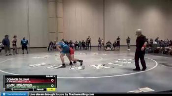 155 lbs Round 4 (6 Team) - Elijah Novoa, The Outsiders vs Duke Byfield, Team Barracuda