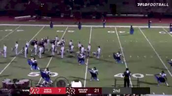 Replay: Vista Ridge vs Round Rock | Oct 28 @ 7 PM