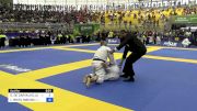 DAELCY DE CARVALHO JUNIOR vs LEONARDO BRITO RIBEIRO 2024 Brasileiro Jiu-Jitsu IBJJF