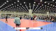Kairos vs CEVA 18 - 2022 JVA World Challenge presented by Nike - Expo Only