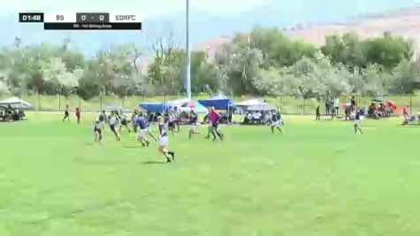 Belmont Shore vs. South Davis Rugby Football Club - 2021 NAI 7s - Pool Play