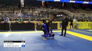 KATHERINE LEE SIEGEL vs ANDREA MARGIT BALOGH MENDOZA 2024 Pan Jiu Jitsu IBJJF Championship