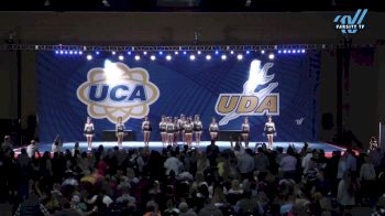 Premier Athletics - Nashville - WILDCATS [2023 L5 Senior Coed Day 2] 2023 UCA Sevierville Showdown
