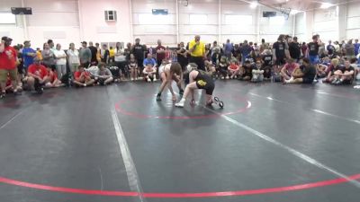 132 lbs Pools - Dom Marengo, The Asylum Red vs Colton Russell, Pursuit