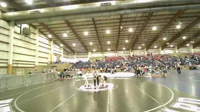 70+ Round 1 - Gage Valdes, Fremont Wrestling Club vs Kyle Hatchell, Wasatch Wrestling Club