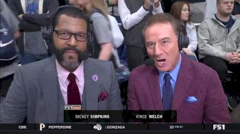 Full Replay - Creighton vs Butler