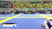 LAURIANE STAVACZ AFONSO vs ELIZA CARVALHO NASCIMENTO 2024 Brasileiro Jiu-Jitsu IBJJF