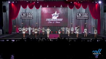 Power House All Stars - Invincible [2022 L4.2 Senior Coed Day 3] 2022 Encore Grand Nationals