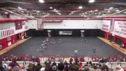 Start High School Colorguard Maumee HS Winterguard at 2022 OIPA Championships