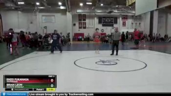 Replay: Mat 3 - 2022 CIF Individuals Coastal Division | Feb 12 @ 9 AM