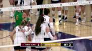 Replay: Santa Clara vs Notre Dame | Sep 2 @ 2 PM