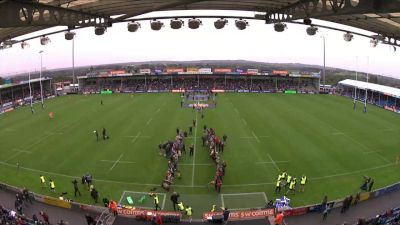 Exeter Chiefs vs Bristol Bears