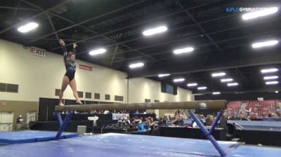 Courtney Loper - Beam, Denver - Elevate the Stage - Toledo (NCAA)