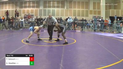 Semifinal - Phyllip Deloach, Missouri vs AC Headlee, North Carolina